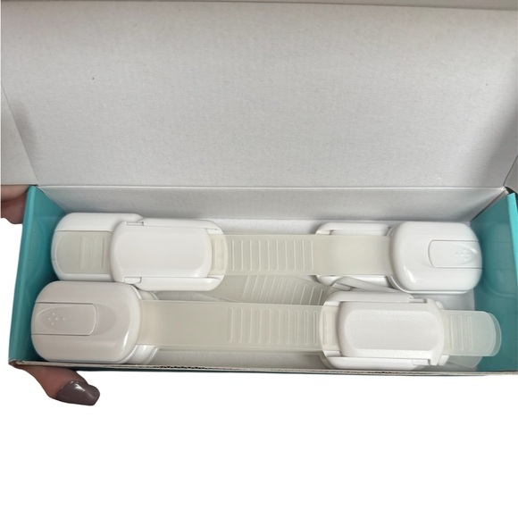 5/$25 NWT Baby Locks Pack of 6 - Picture 2 of 6